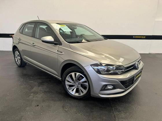 VOLKSWAGEN POLO 1.0 200 TSI HIGHLINE AUTOMÁTICO